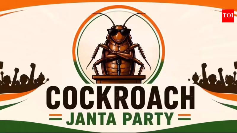 Cockroach Janta Party: What It Is, Why It Went Viral, and What Unemployed Youth in India Really Need