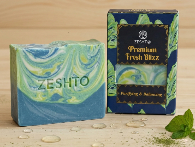 Zeshto Fresh Blizz — Aloe Vera + Lime